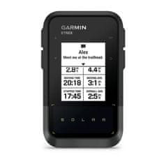 Garmin Garmin eTrex Solar GPS uređaj, crna/siva
