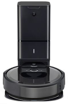 Robot iRobot Roomba Combo i8+ robotski usisavač i mop, crni
