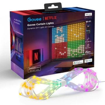 Govee Govee H70BC pametna LED rasvjeta Wi-Fi/Bluetooth, višebojna