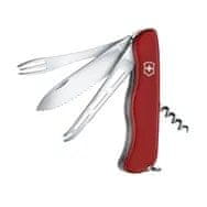 Swiss Swiss Knife Victorinox Cheese Master, crveni