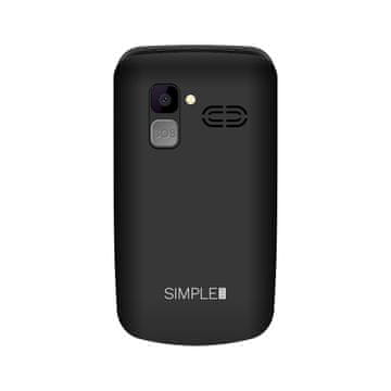 KAM Kruger & Matz mobitel za starije KM0929 2.8" 108.5g, crni