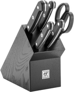 Gourmet ZWILLING GOURMET Set 4 kuhinjska noža u bloku