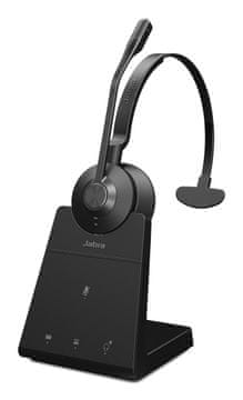 Jabra Jabra Engage 45 SE Mono slušalice, crne