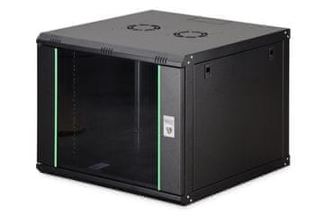 Digitus Digitus DN-19-6U-6-4.5 zidni ormar Dynamic Basic 600x600 mm (ŠxD)