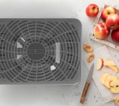 Black+Decker Dehidrator voća, gljiva i povrća BDE BXDE401E - srebrni