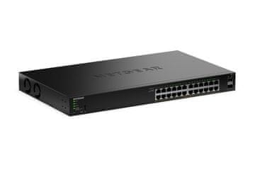 Switch Netgear GS310TP-200EUS mrežni prekidač, 10-portni PoE+, 55W