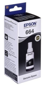 Epson Epson T6641 boca s tintom, crna, 70 ml