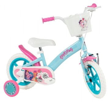 Bicycle TOIMSA 1197 dječji bicikl 12" My Little Pony, plavi