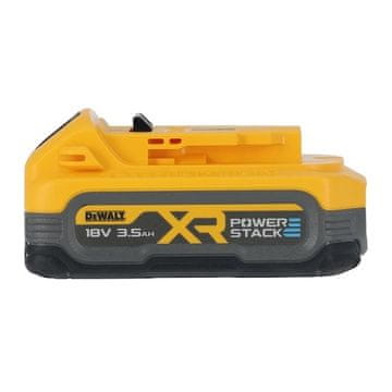 DeWalt DeWalt DCBP318-XJ baterija za akumulatorski alat, 18V, 3.5 Ah
