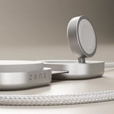 ZENS USB-C Pro 3 kabel, 240W, 1m, bijeli