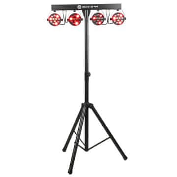 slomart LIGHT4ME Belka LED PAR reflektor, crni, 60W