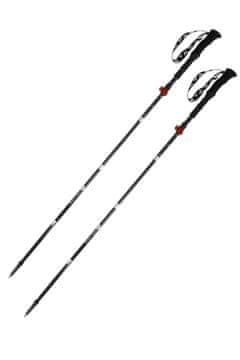 VOV VOLVEN Expert Poles carbon-crvene treking štapovi