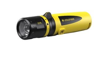 slomart Ledlenser EX7R LED svjetiljka, punjiva, intrinzično sigurna