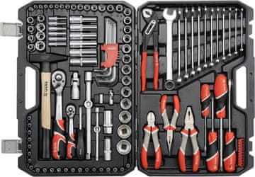 YATO YATO YT-38901 set alata XXL, 1/4-1/2", 122 komada