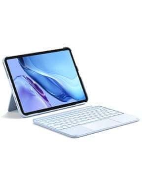 slomart Inateck KB04122 QWERTZ Bluetooth tipkovnica, plava