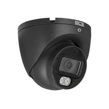slomart BCS BCS-EA18FWR3L3-G Analog HD nadzorna kamera, 8Mpx, kupolasta