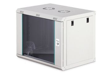Digitus Digitus Dynamic-N serija zidni ormar 9U 600x450 mm, nesastavljen