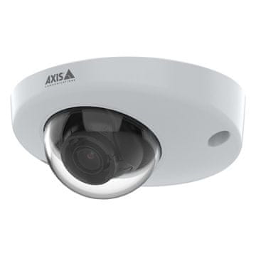 Axis Axis 02670-001 Dome IP sigurnosna kamera 1920x1080, bijela, zidna montaža