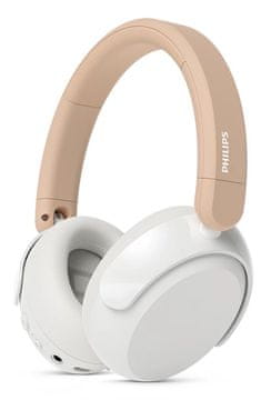 slomart Philips 5000 serija TAK5500AL/00 slušalice, bijele/jantarne