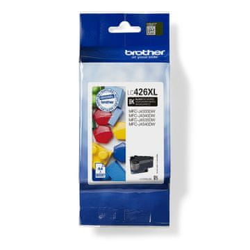 BROTHER Brother LC426XLBK Crna XL tinta, 6000 stranica