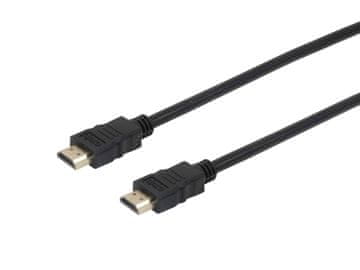 slomart Equip HDMI 2.0 kabel, 1.8m, 4K/60Hz