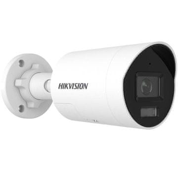 Hikvision Hikvision DS-2CD2047G3-LI2UY/SL(2.8MM) IP sigurnosna kamera Bullet 4MP, bijela