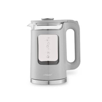 MAESTRO Maestro MR-065 kuhalo za vodu, 1.7 L, 2200 W, sivo