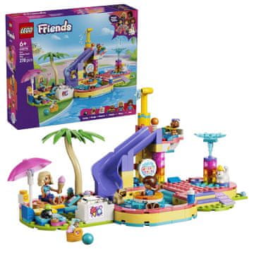 slomart LEGO FRIENDS 42676 Zabavan dan u vodenom parku