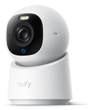 slomart Eufy Indoor Cam E30 IP sigurnosna kamera, 4096x2160, bijela
