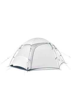 NATUREHIKE Jim's Gear Bealock 2 Šator za 2 osobe, snježno bijeli