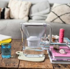 Brita Brita Style Essential XL filter vrč (Pijesak, 3.6 L) + 3x MX Pro Pure Performance filtera