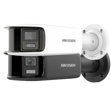 Hikvision Hikvision DS-2CD2T87G2P-LSU/SL (4mm) Bullet IP sigurnosna kamera, crna