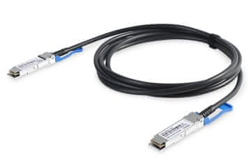 Digitus Digitus DA-88200 QSFP28 DAC kabel 1m, AWG 30