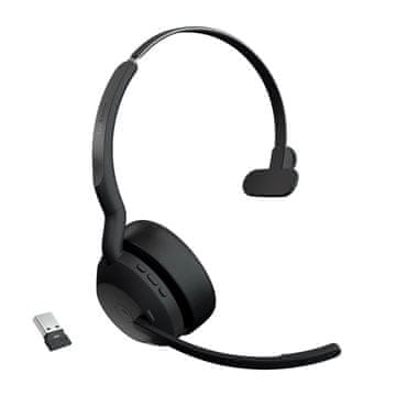 Jabra Jabra Evolve2 55 - Link380a MS Mono slušalice, Bluetooth/USB-A
