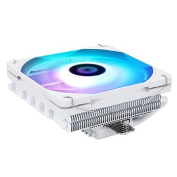 Thermalright Thermalright AXP120-X67 WHITE ARGB CPU hladnjak, 120mm ventilator, bijeli
