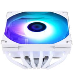 Thermalright Thermalright AXP120-X67 WHITE ARGB CPU hladnjak, 120mm ventilator, bijeli
