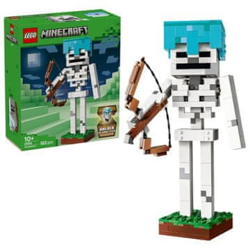 slomart LEGO MINECRAFT 21594 Skelet