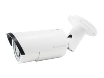 Level One LevelOne GEMINI Zoom IP mrežna kamera, 2MP, dvosmjerni zvuk, 4x optički zoom, PoE