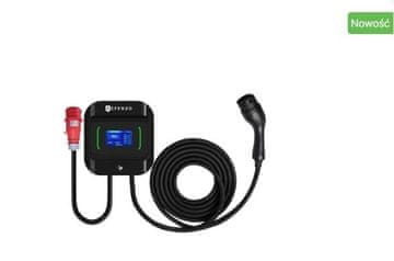 Wallbox Defenzo WALLBOX PRO AC22 SMART punjač za električna vozila, 22kW