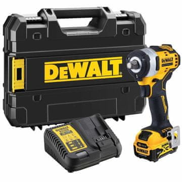 DeWalt DEWALT DCF901P1 udarni ključ 1/2" 12V 340Nm s 5.0Ah baterijom