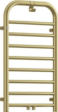 slomart DTA kupaonski radijator 85 cm, bijeli