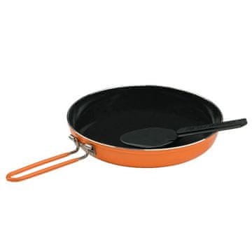 slomart Jetboil Summit Skillet tava za prženje, narančasta/crna