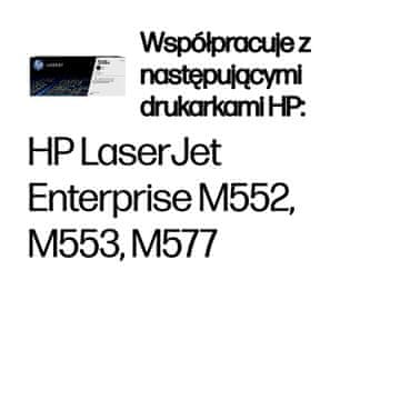 slomart HP 508A Crni Original LaserJet Toner