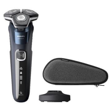 slomart Philips SHAVER Series 5000 S5885/35 električni brijač, mokro i suho brijanje
