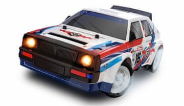 slomart Amewi LR16 Rallye Drift RC auto, električni motor, 1:16