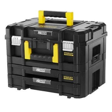Stanley Stanley FATMAX FMST1-71981 Kutija za alat i male dijelove, crna/žuta