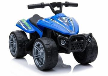slomart NON TR1805 Quad na akumulator, plavi