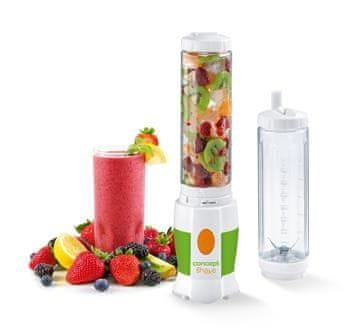 Concept Concept SM3385 stolni blender, 180W, zeleni/bijeli