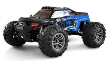 slomart Amewi Daphoenodon RC Monster Truck 1:12, plava, električni motor, 40 km/h