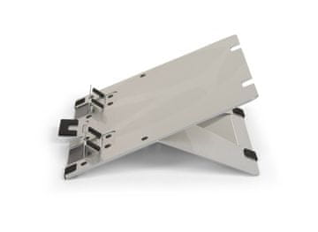 Bakker Elkhuizen BakkerElkhuizen Stalak za prijenosno računalo FlexTop 270, siva, do 16"